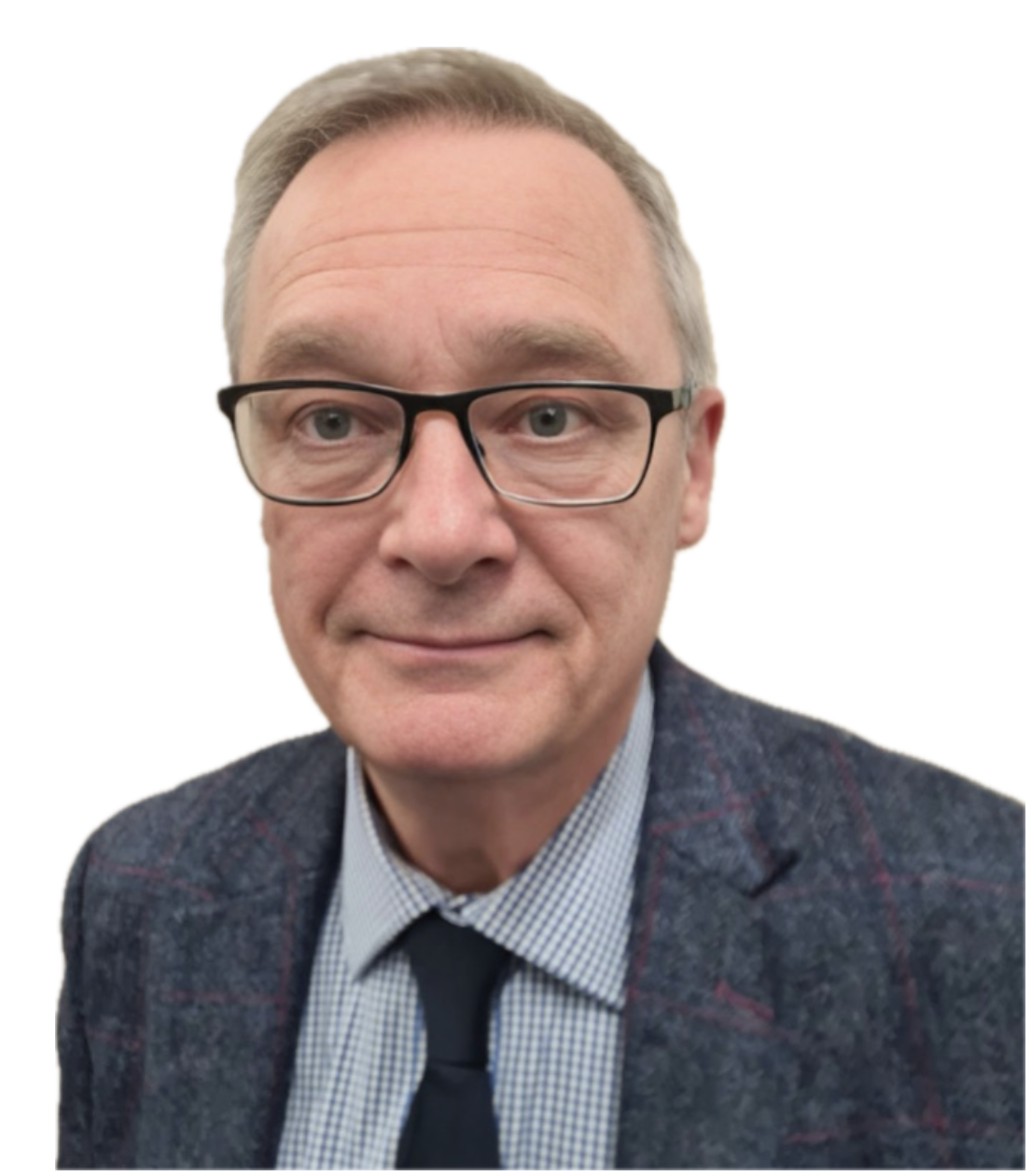 Martin Watts - Hon Sec