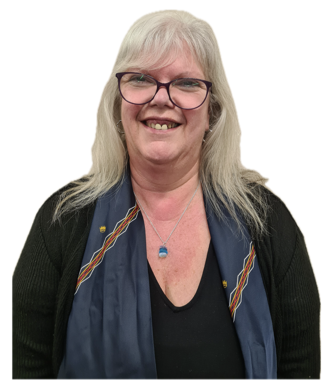 Jan Dean - CNOA Treasurer