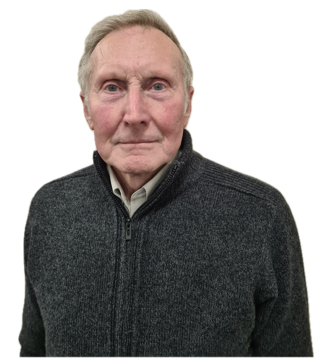 Peter Luxton - Welfare Officer