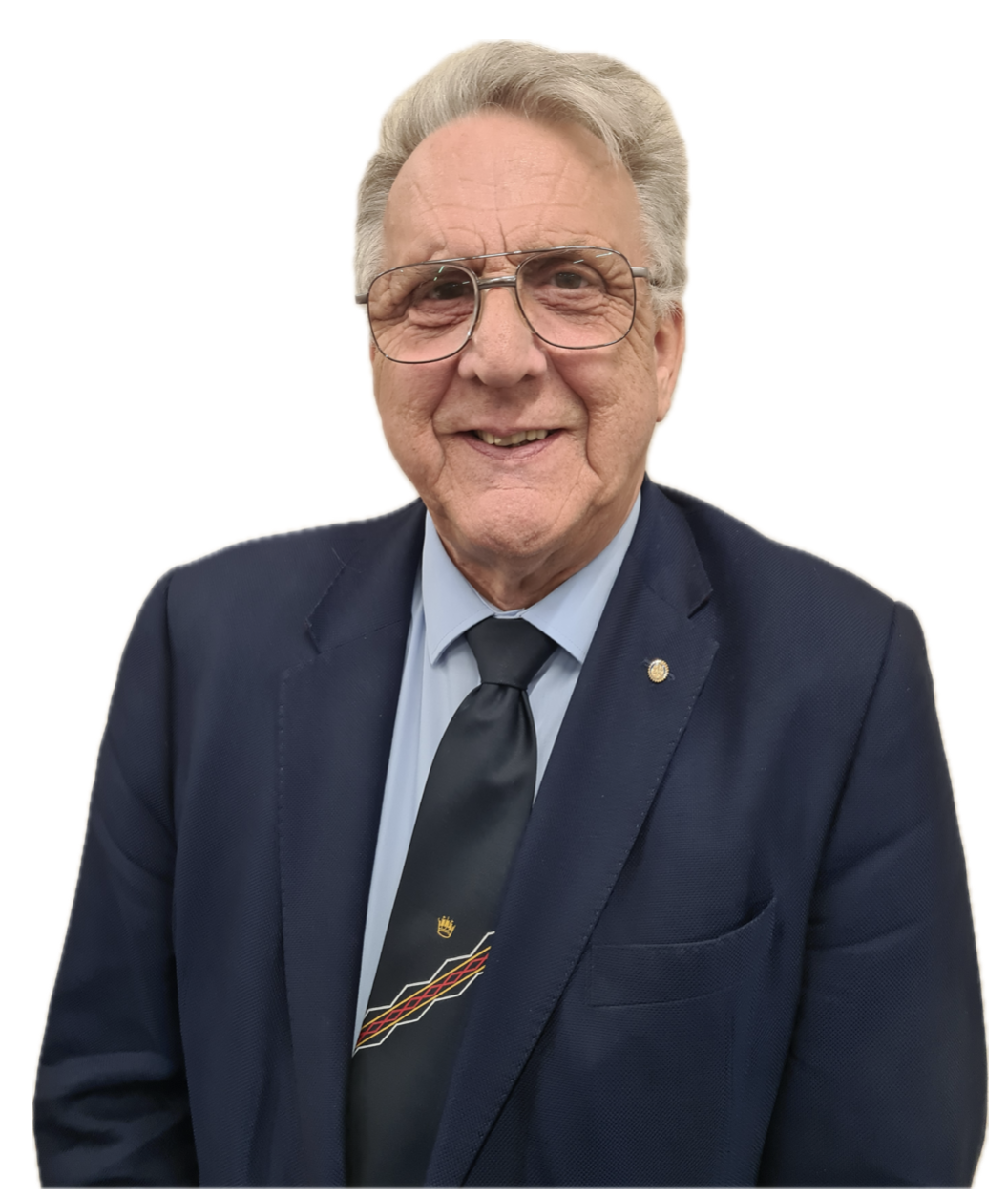 Alan Ridgers - Assoc Members Rep