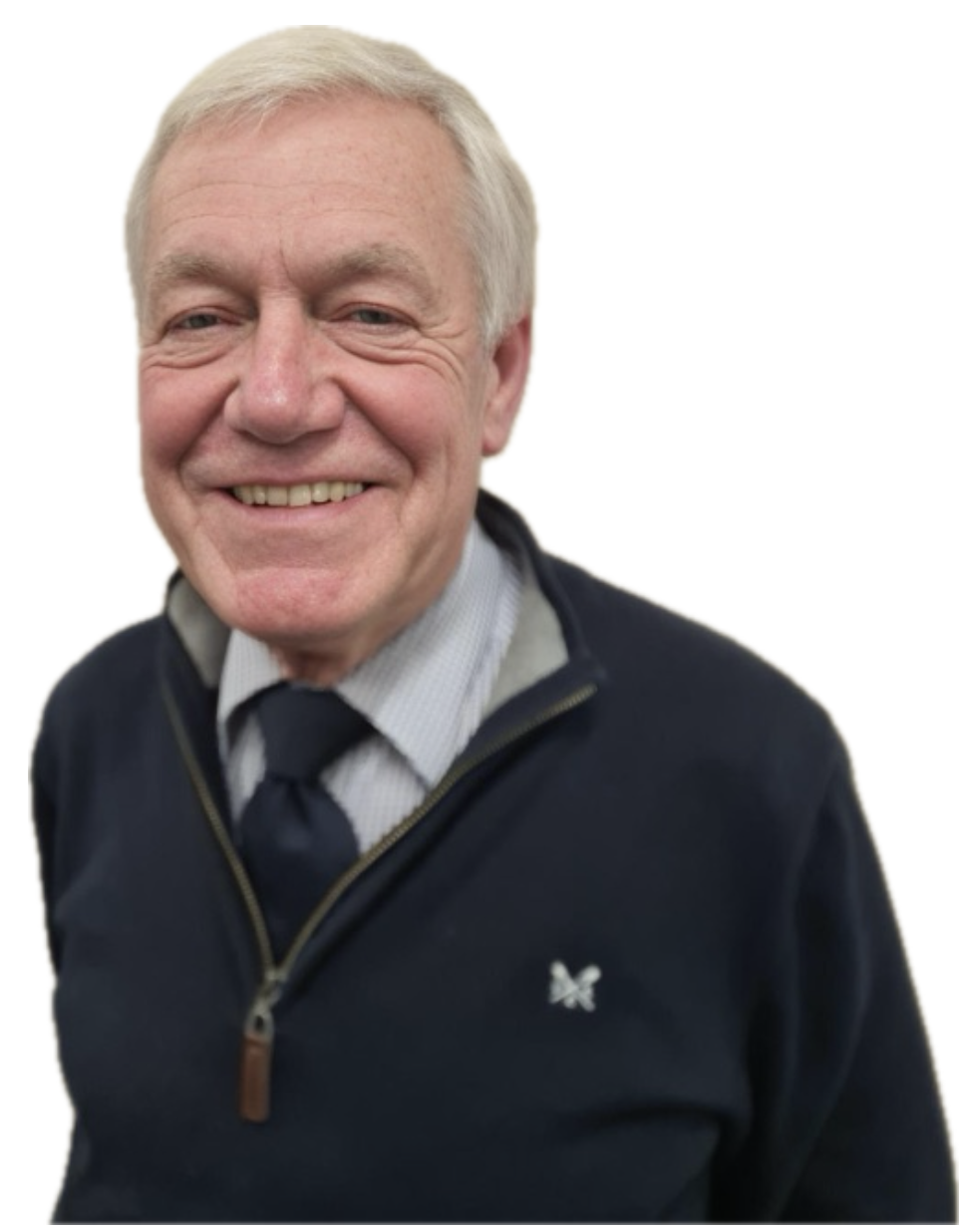 Andy Naylor - Membership Sec